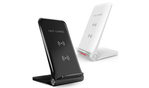 無線充電新姿勢，充電你最愛哪種姿勢？——數碼無線充的便捷之選
